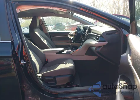 2022 Toyota Camry Le из США, поврежденный, VIN 4T1C11AK4NU058267